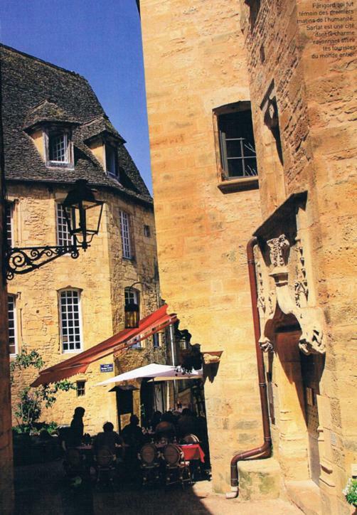 Appartamento Le Perigord Sarlat Esterno foto