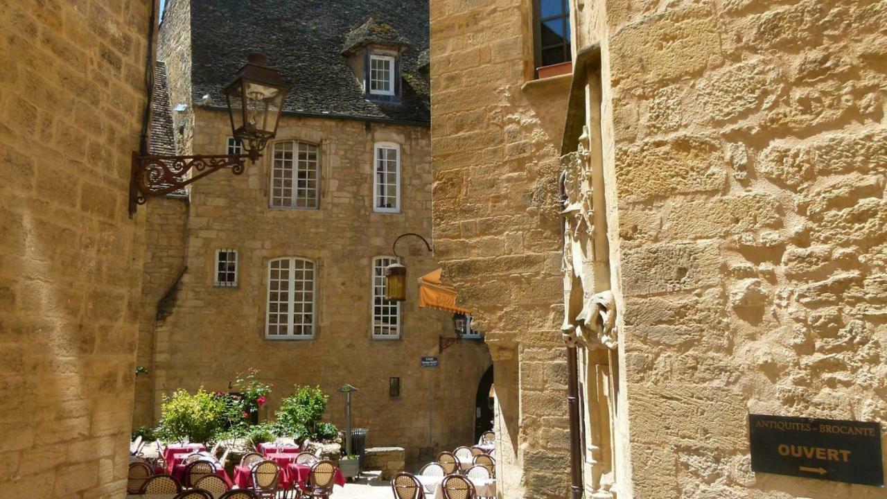 Appartamento Le Perigord Sarlat Esterno foto